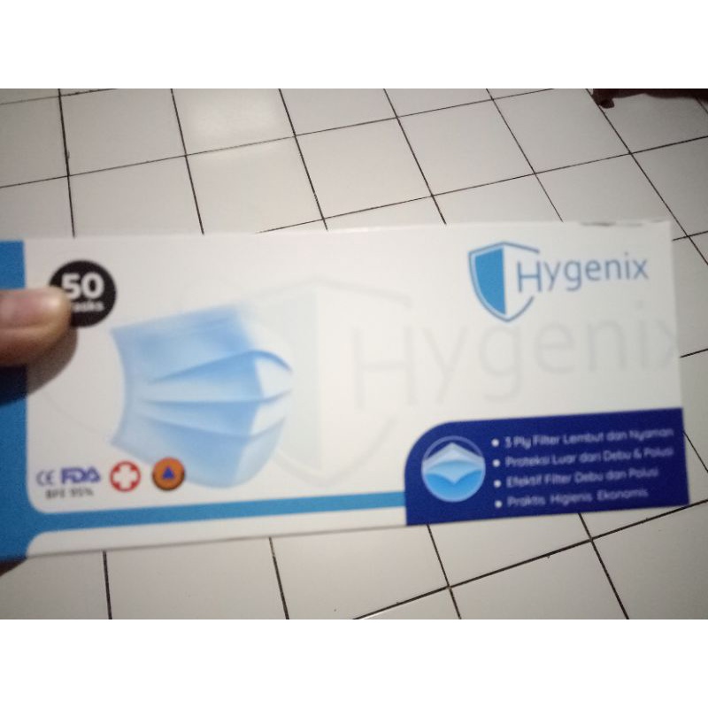 maskerHygenix