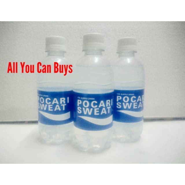 

Pocari Sweat Botol pet 350 ml