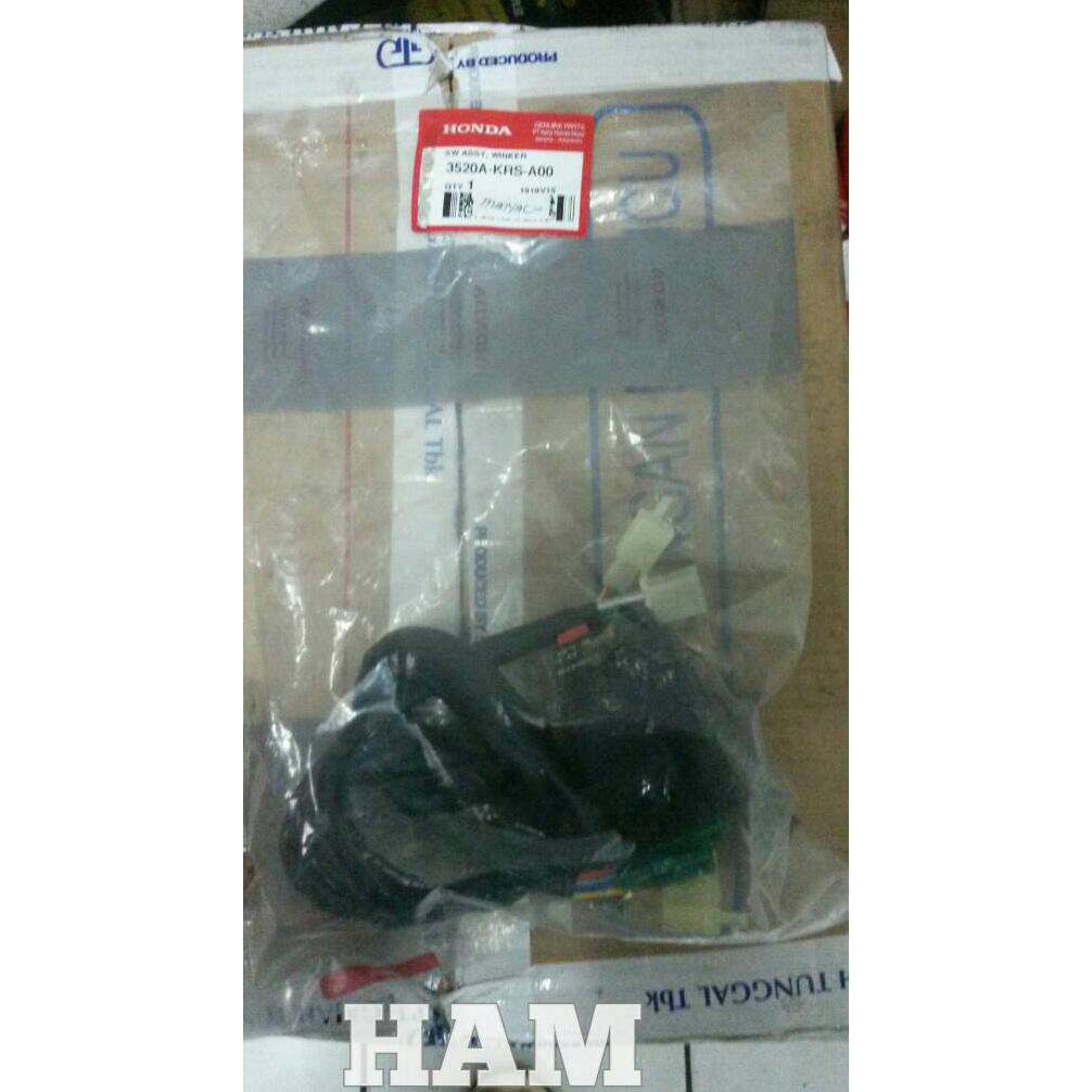 Saklar Kiri Supra Fit Lama Ori Ahm