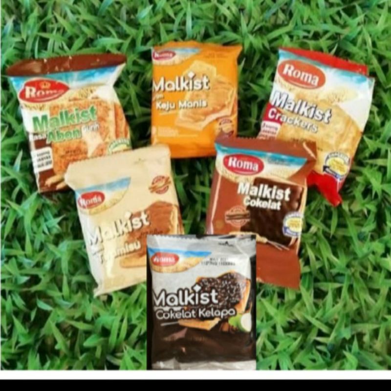 

roma malkist - coklat renceng