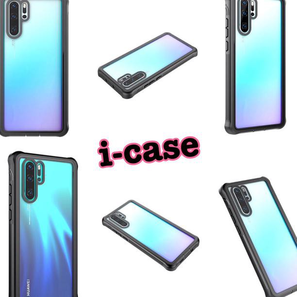 ShellBox Case 360 Huawei P30 pro Build in Screen Protector - Izhar.Farida