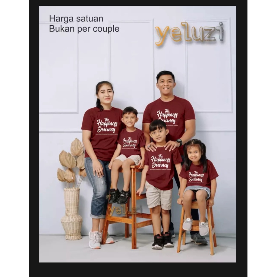 baju kembaran keluarga/kaos keluarga/baju keluarga/sarimbit keluarga/couple keluarga/sarimbit couple