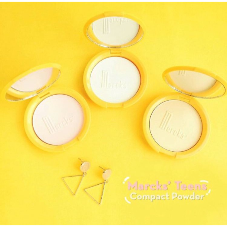 Marcks Teens Compact Powder