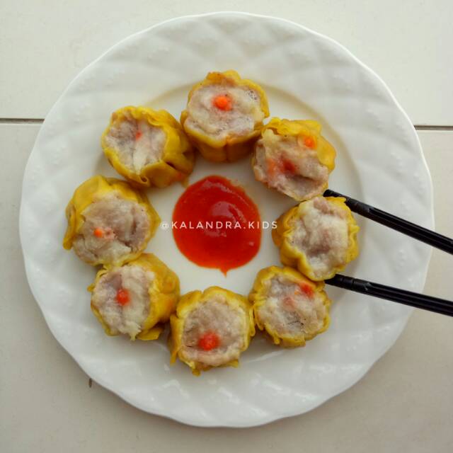 

Dimsum Siomay | Hongkong Dimsum