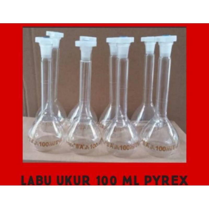 Jual Labu Ukur Pyrex 100ml Shopee Indonesia 1960