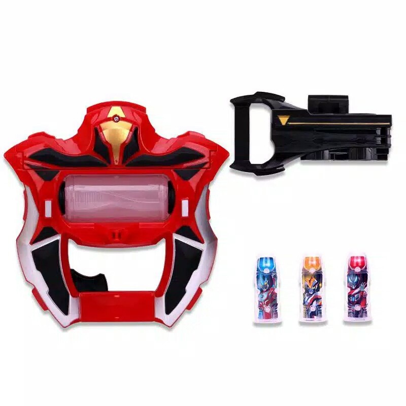 Mainan Ultraman Geed Riser NEW BUKAN BANDAI LIMITED EDITION
