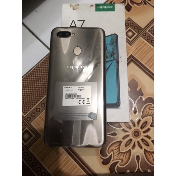 oppo a7 4/64