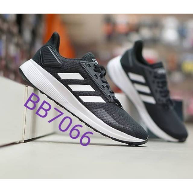 SEPATU PRIA RUNNING ADIDAS DURAMO 9 BB7066 ASLI ORIGINAL BNIB