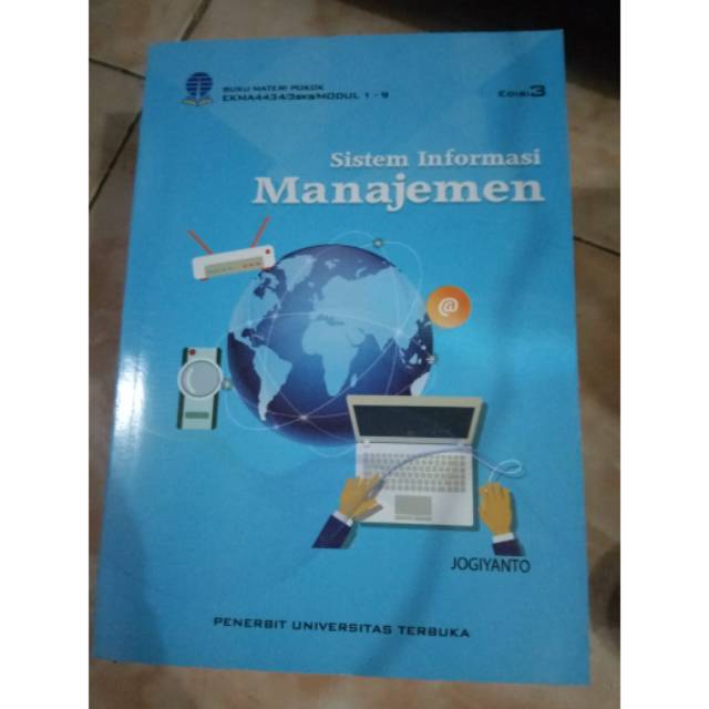 

Sistim informasi manajemen