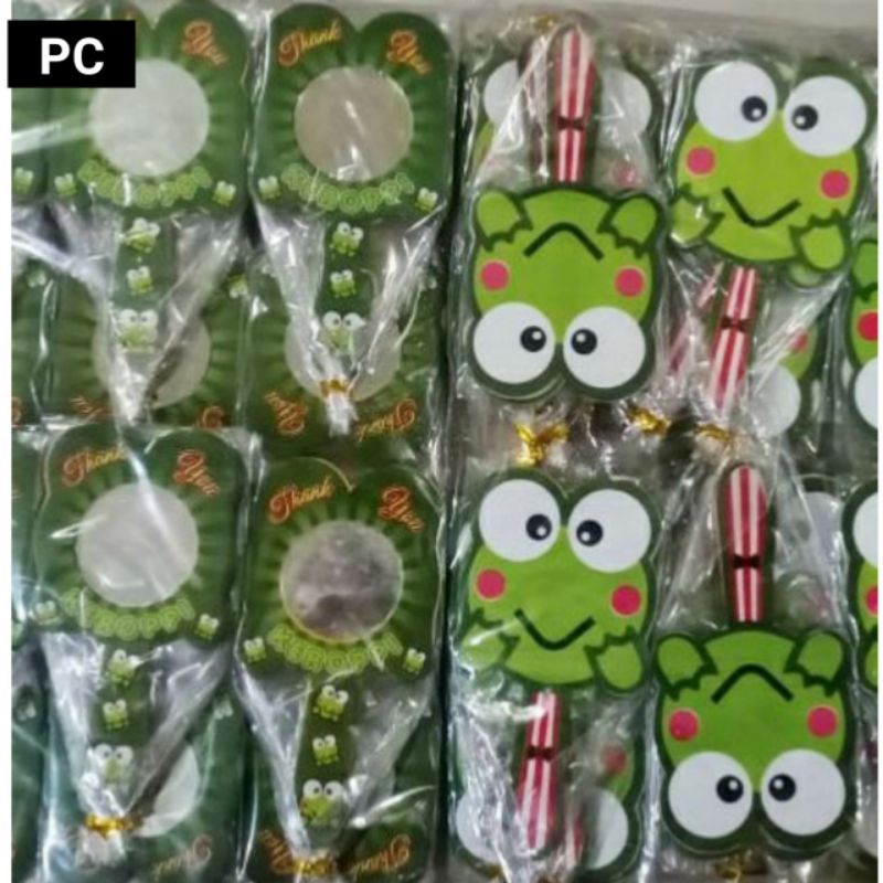 [ GAGANG ] cermin doraemon , mickey mouse , hellokitty / kaca