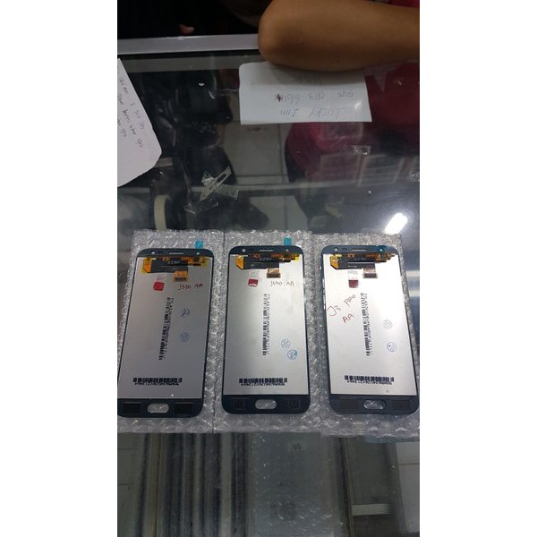 LCD SAMSUNG J3 PRO J330 2017 FULLSET ori