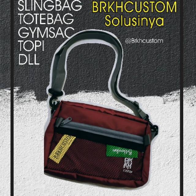 Slingbag murah