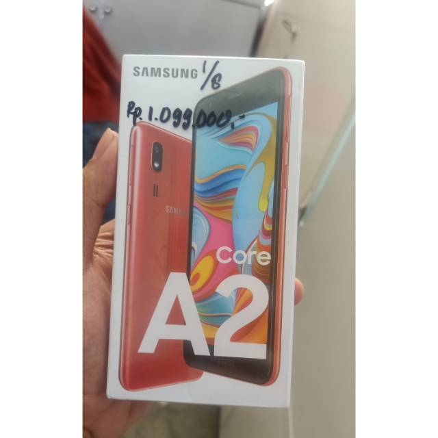 samsung A2 core