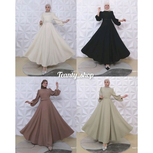 ANNIE DRESS BY MK/MISS KAMI ORIGINAL