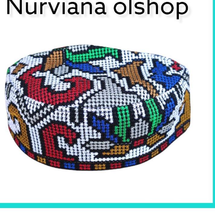 Langsung Beliii.. Peci/songkok/peci pakistan/peci rajut/peci murah/songkok murah/kopiyah/peci anak/p