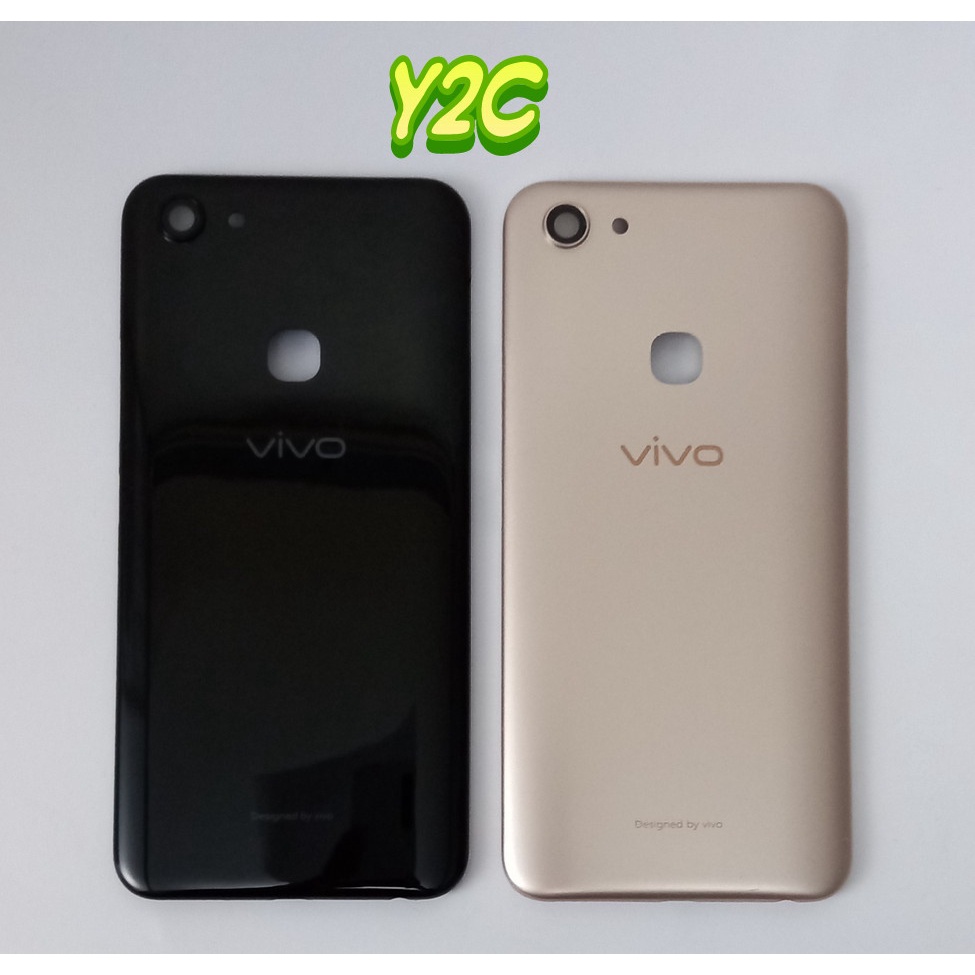 BACKDOOR VIVO Y81 FINGERPRINT / TUTUP BELAKANG / BATERAI