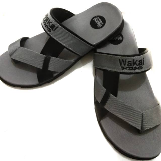 Sandal pria wakai / wakai / sandal jepit /sandal murah