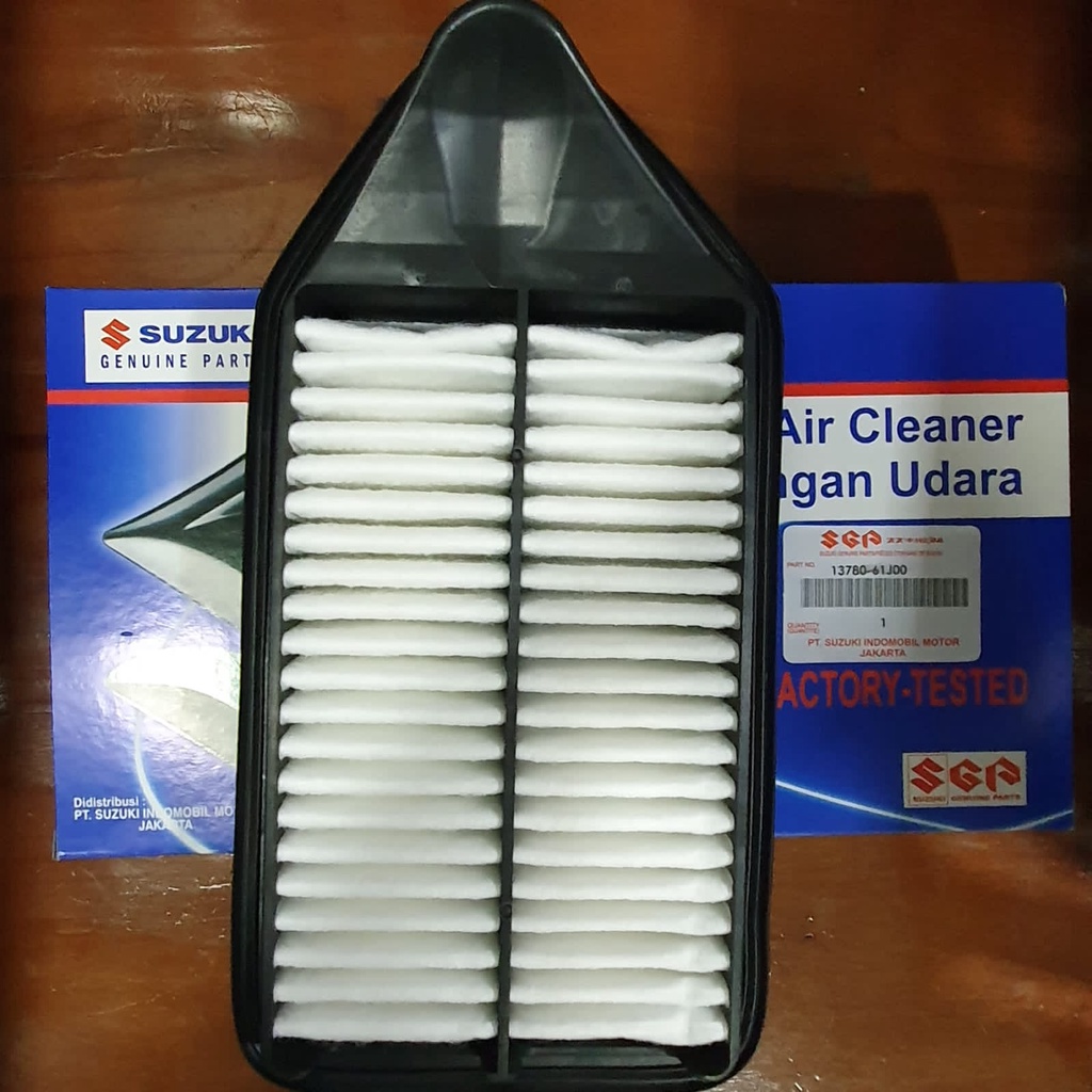 Filter Udara-Air Filter SGP Suzuki APV 13780-61J00