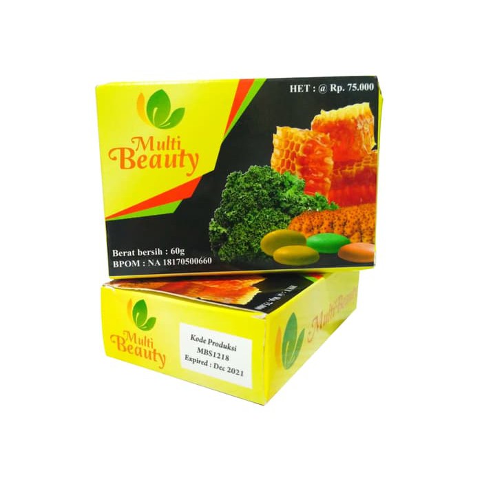Sabun Multi beauty