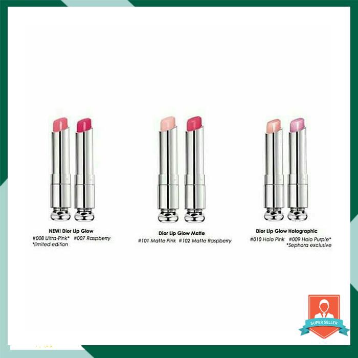 DIOR ADDICT LIP GLOW DIOR LIP BALM MATTE