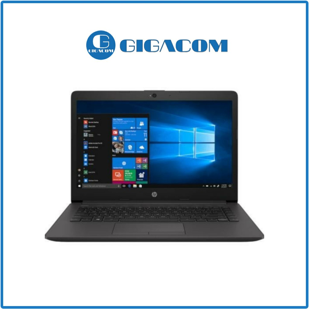 HP 240 G8 i3 1005G1 4GB 25GB W10 14 INCH BEZEL BLACK