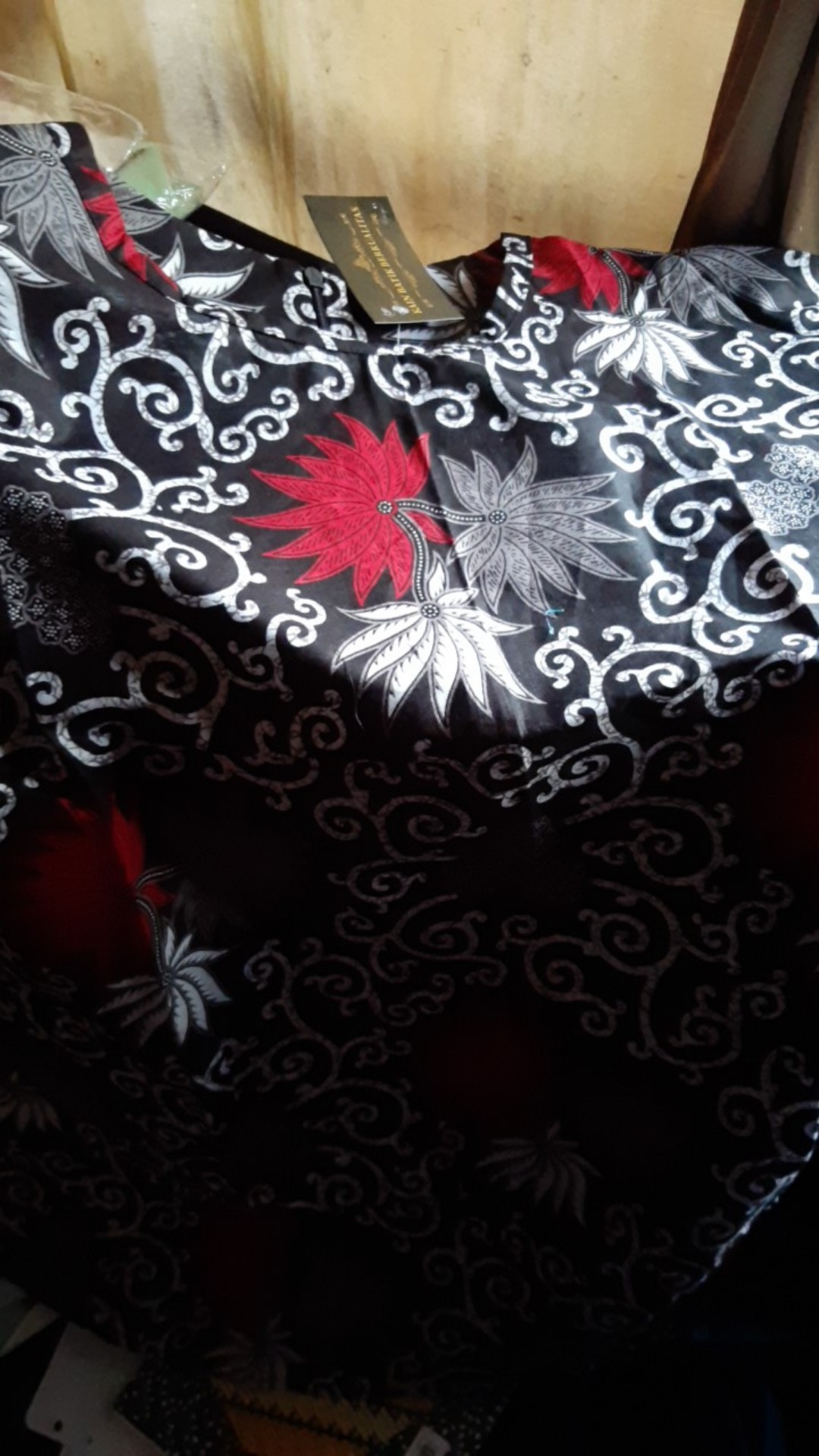 Atasan Batik Jumbo - Batik Couple - Batik Seragam Kerja - Batik Jumbo Wanita - Batik Jumbo Pria