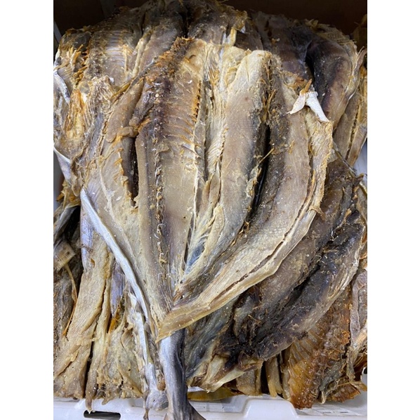 

Ikan Asin Tongkol Singkawang 500gr