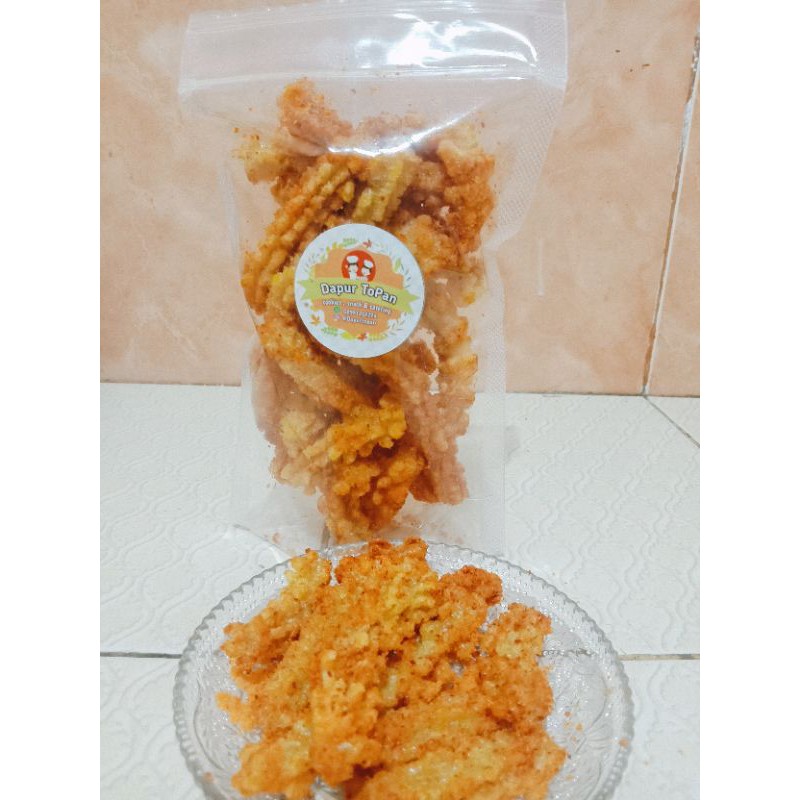 

kerupuk coral