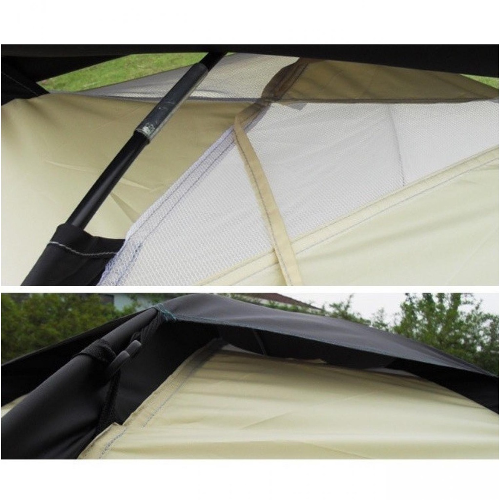 Double Layer Door Camping Tent / Tenda Camping - ZP32750