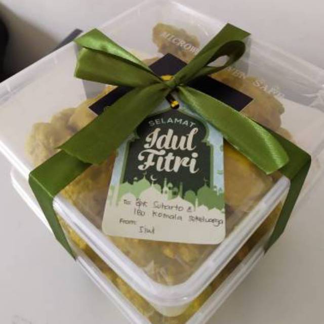 

Paket Hampers Ayam Kuning