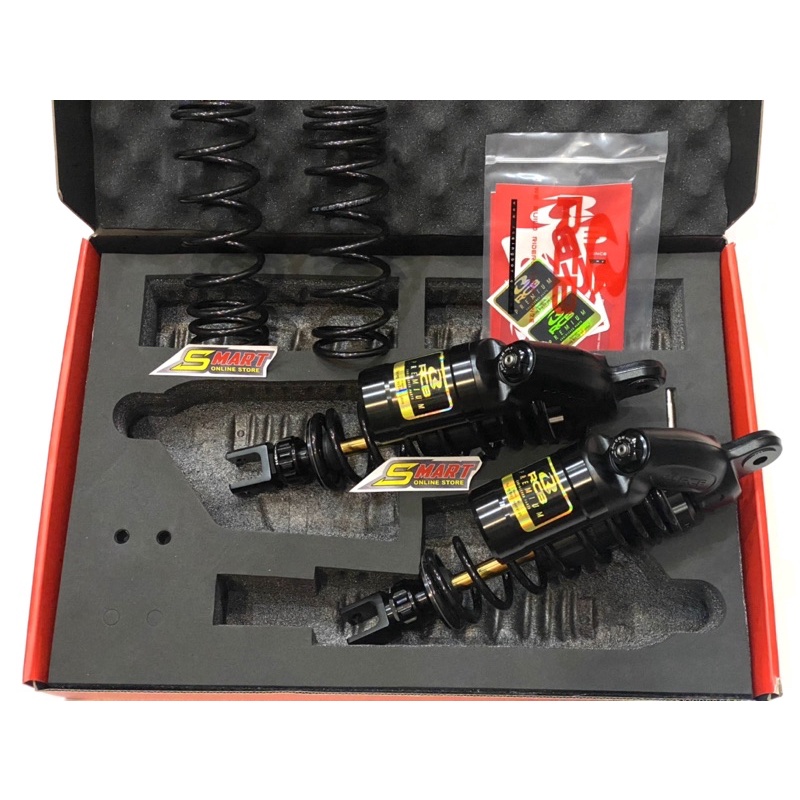 SHOCK RCB VD NEW NMAX DAN AEROX / SHOCK RCB VD SERIES AEROX DAN NMAX 2020