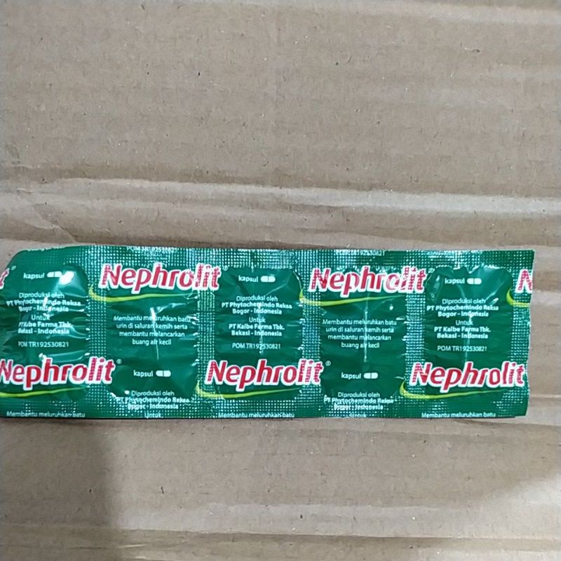 

Nephrolit untuk obat sering buang air kecil