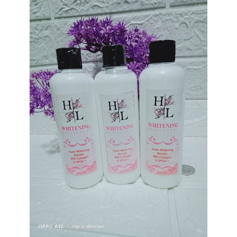 LOTION HL WHITENING