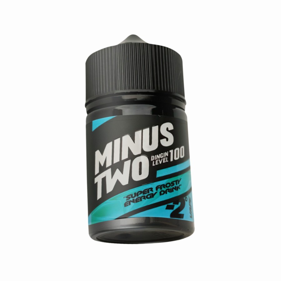 [READY STOCK!!!] MINUS TWO FREEBASE 60ML 3MG LIQUID [AUTHENTIC]