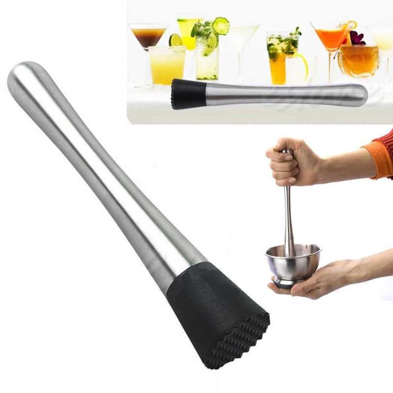 Terbaru ! SANGEMAMA Bar Mixer Mojito DIY Cocktail Tools