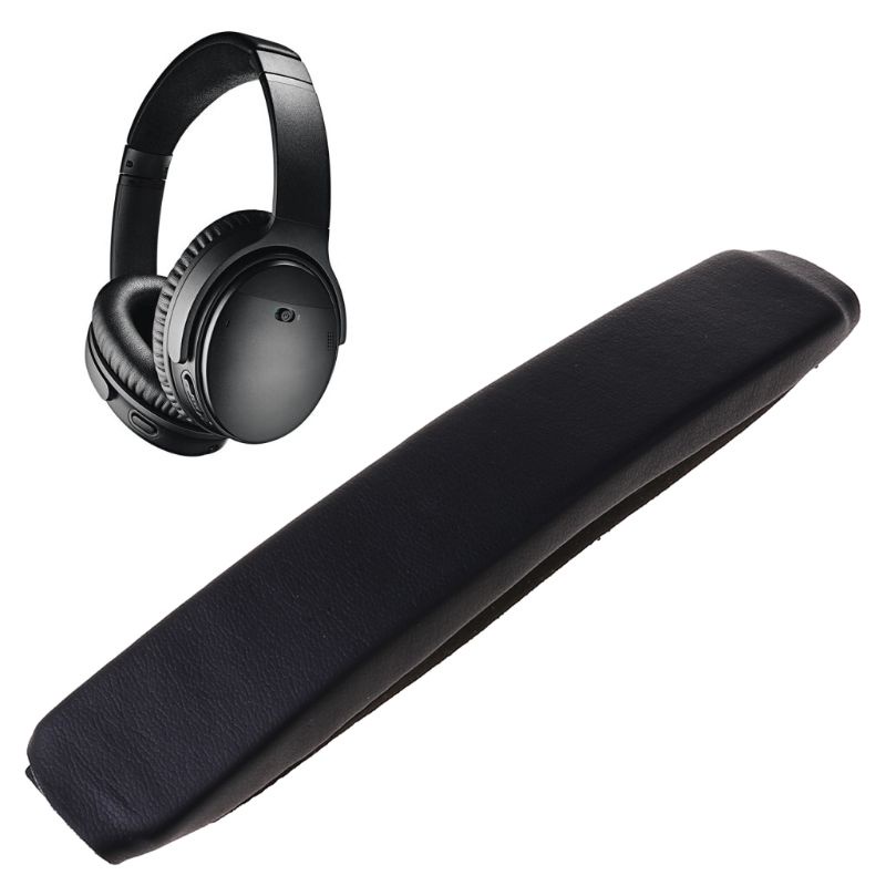 Btsg Bantalan Headband Headphone Pengganti Bahan Busa Lembut Nyaman Untuk Quiet Comfort 35 Qc35