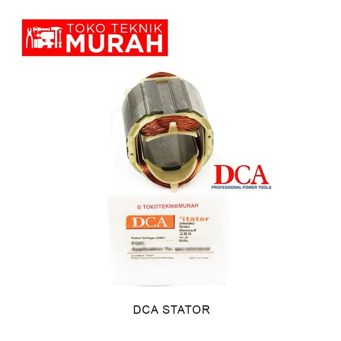 DCA Stator N1900B untuk Mesin Makita N 1900 B Field Assy