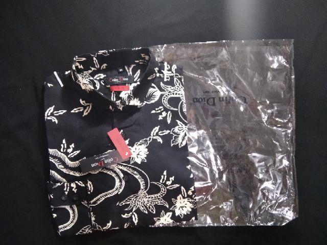 Baju Batik Pria // Batik Cowok // Batik Slimfit / Batik Modern // Batik Premium