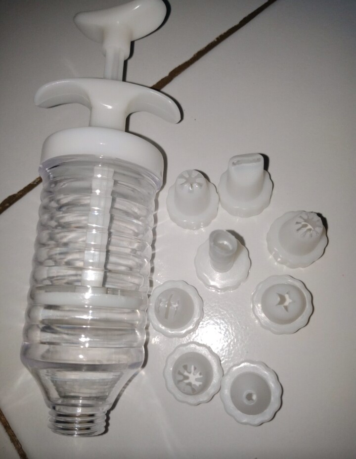 Alat Hias Kue 8 In 1 Suntikan Cake Decoration Peralatan Hias Kue Ulang Tahun