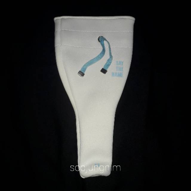 SEVENTEEN - Carat Bong Pouch (2nd (2기) Generation Kit)