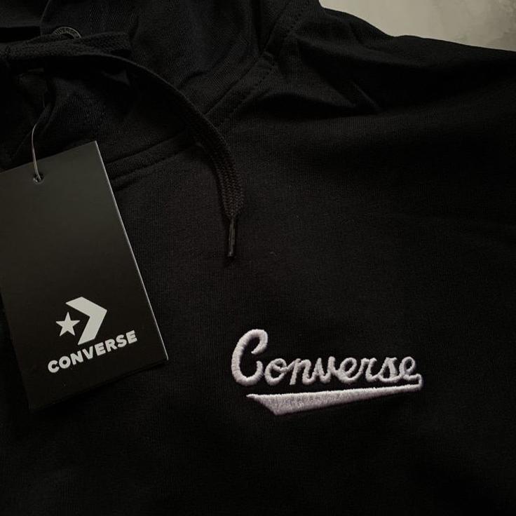 Harga Spesial.. hoodie converse hodie converse jaket converse hoodie allstar hoodie global converse 