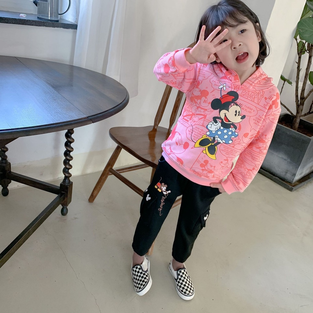 HNK Sweater Anak Ada hoodie | Hoodie Cartoon