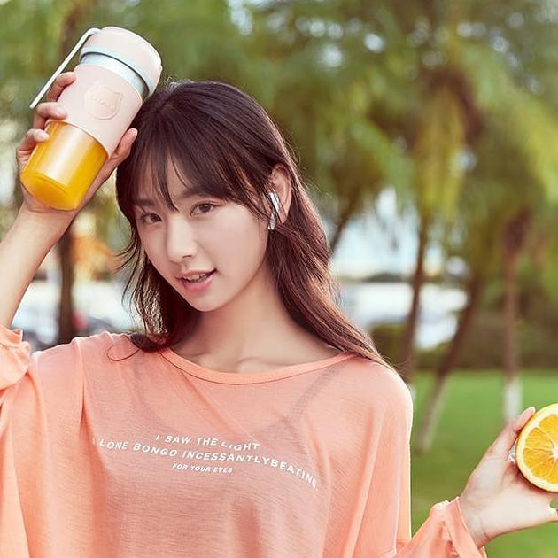 Bear Blender Portable Rechargeable Kualitascahaya