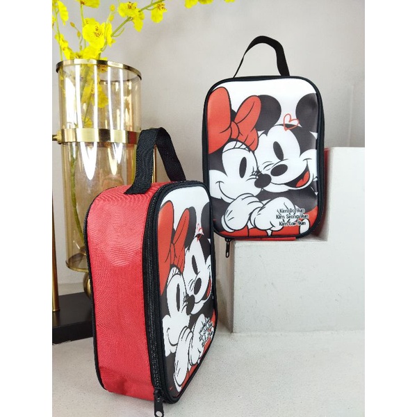 Shoes Bag Printing | Tas Sepatu Anak Free Custom Design