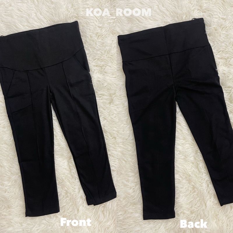 Maternity Baggy Pants (Celana Hamil Baggy)