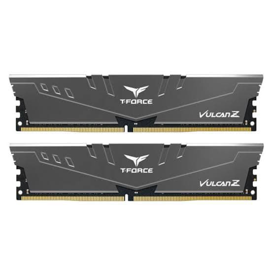 Ram Team Vulcan Z 32GB (2x16) 2666Mhz - Ram Ddr4 32GB (2x16) 2666Mhz Team Vulcan Z