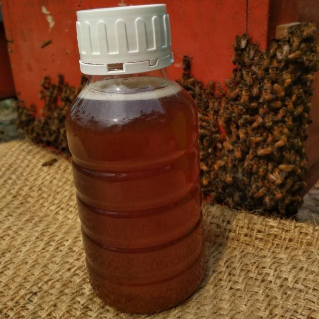 

Madu Murni Madu Pollen+Royal Jelly