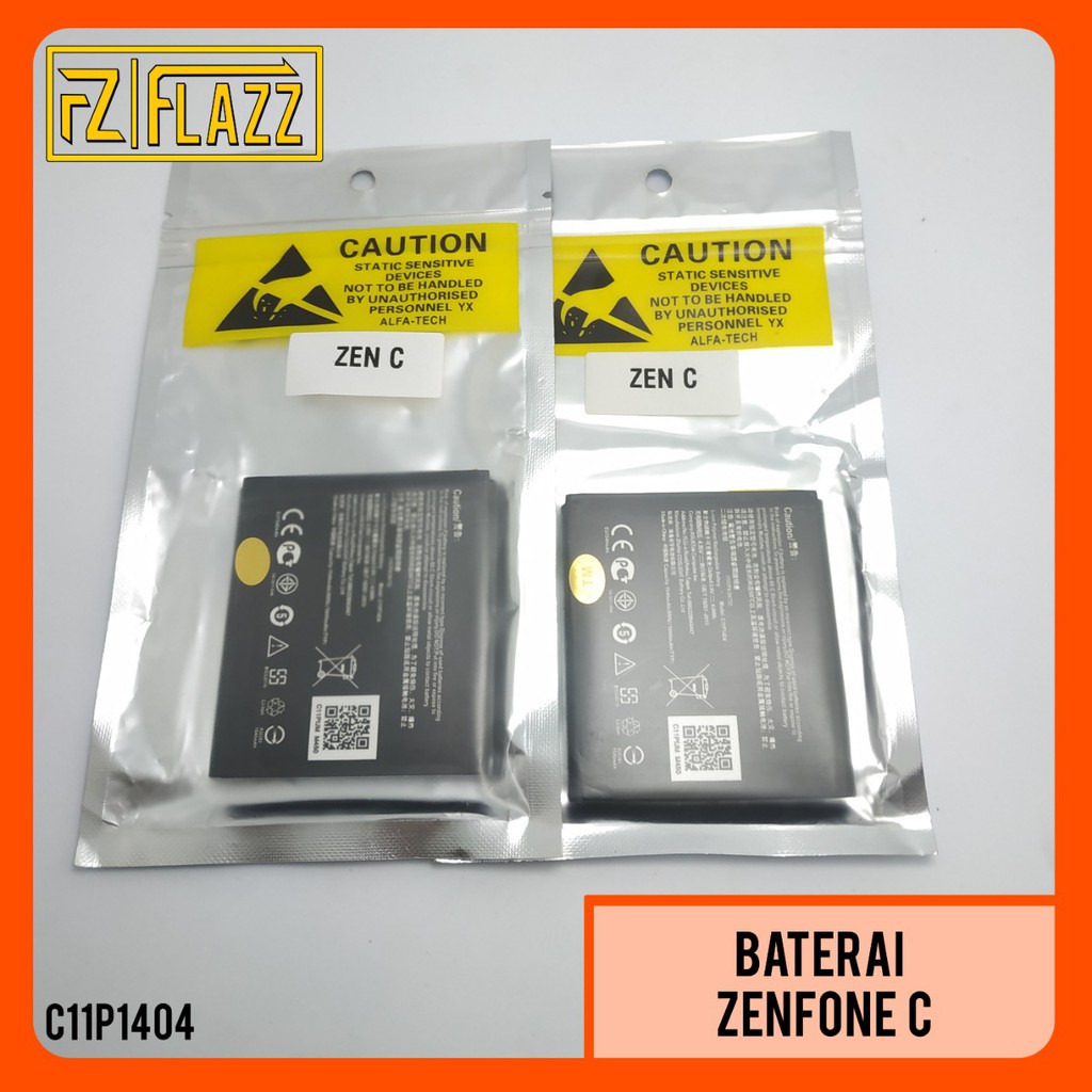 BATERAI ASUS ZENFONE C / 4C / C11P1404