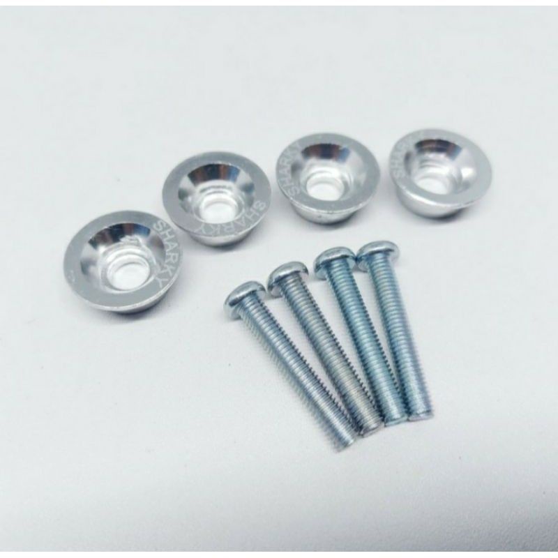 Baut Visor yamaha New Nmax 2020 - 2022 Isi 4 pcs