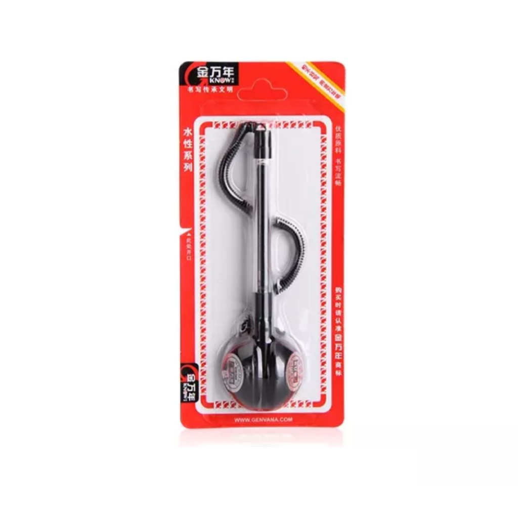 

Minicart Pen Stand / Pulpen Meja Gel 0.5mm Gel Pen - G977